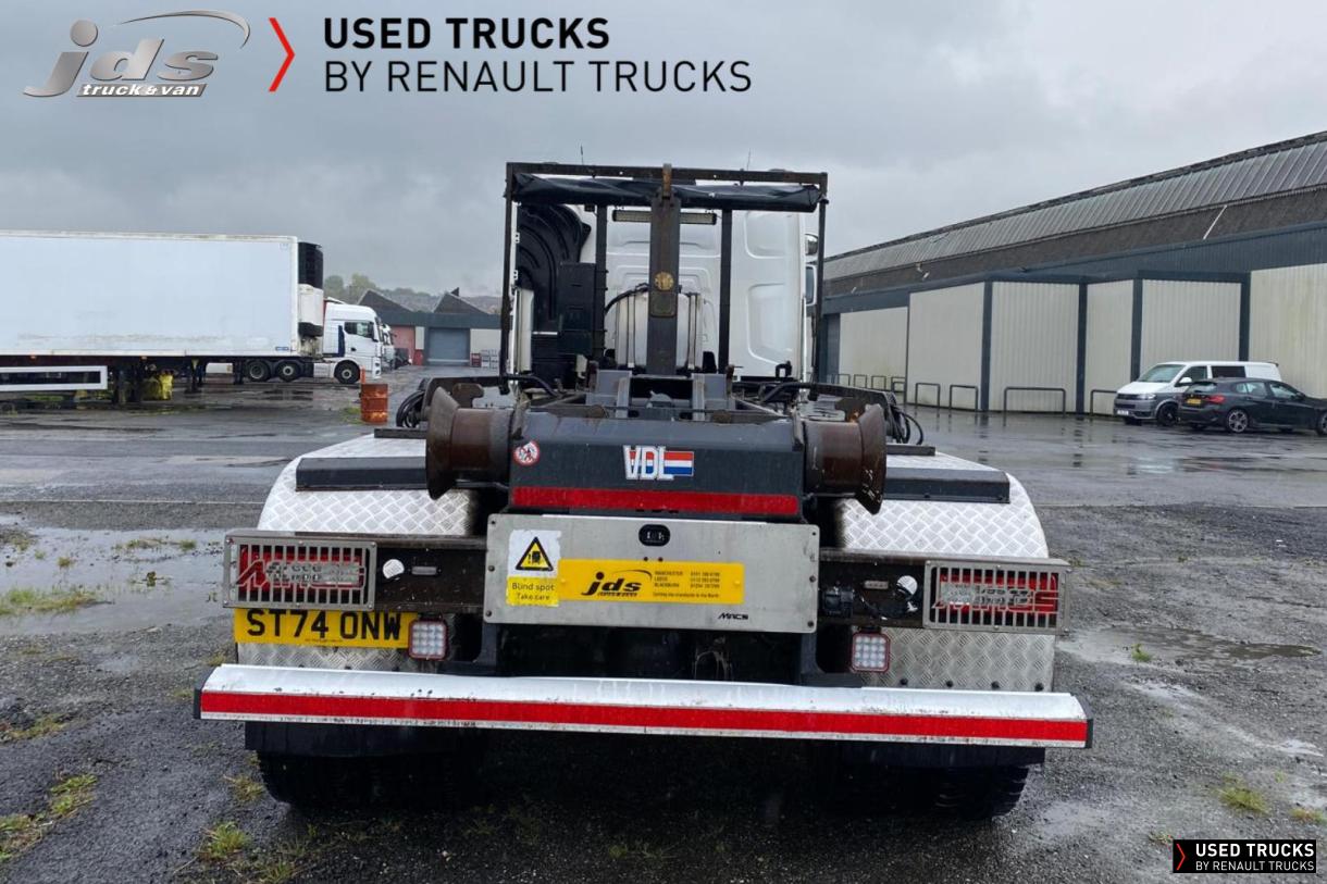 Renault Trucks C 520