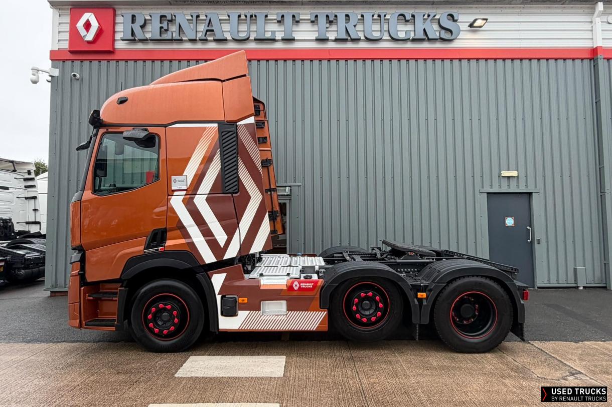 Renault Trucks T 480