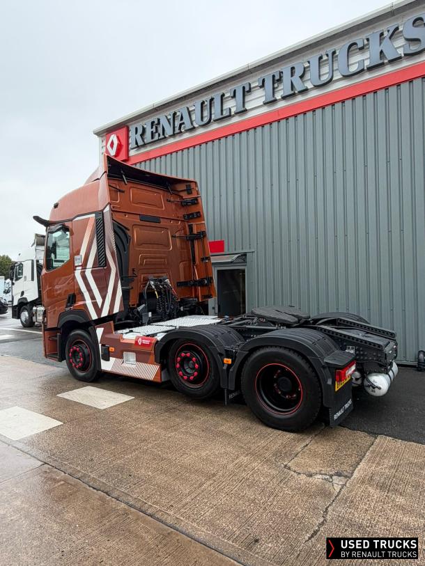 Renault Trucks T 480