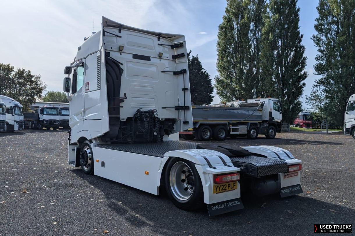 Renault Trucks T High 440