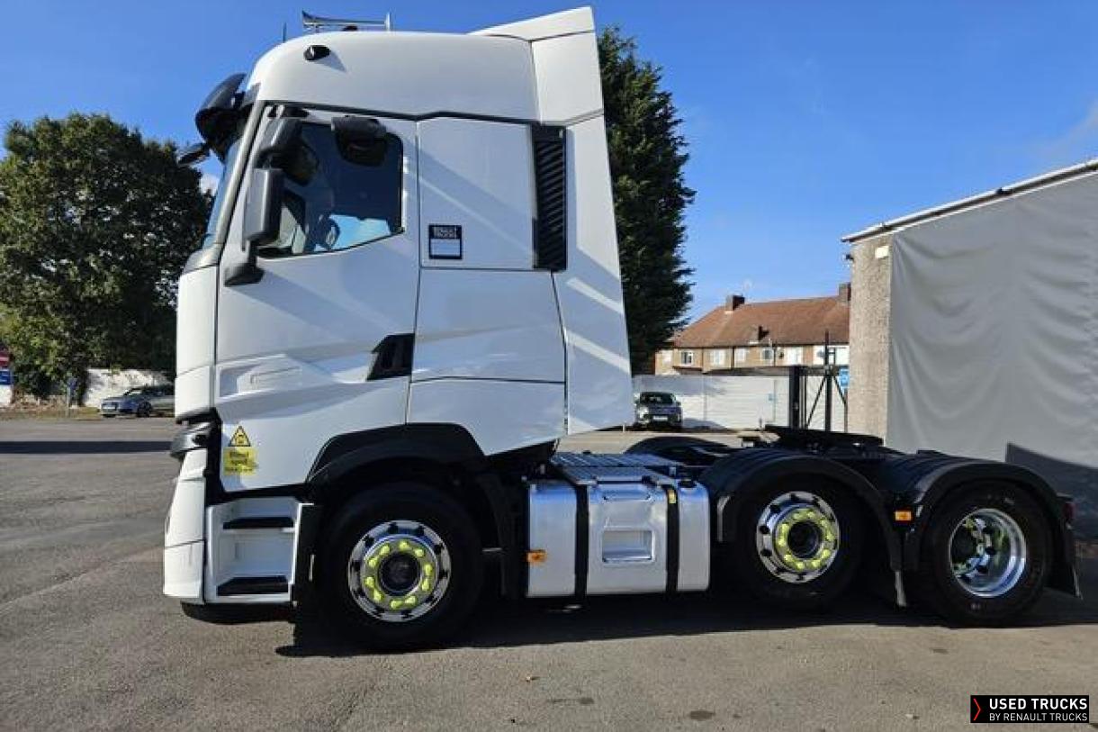 Renault Trucks T High 520