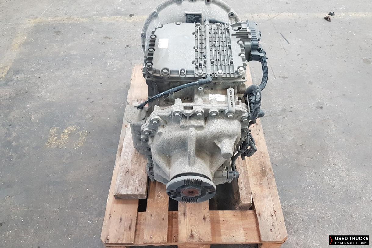 RENAULT T AT2612F SANS VOITH