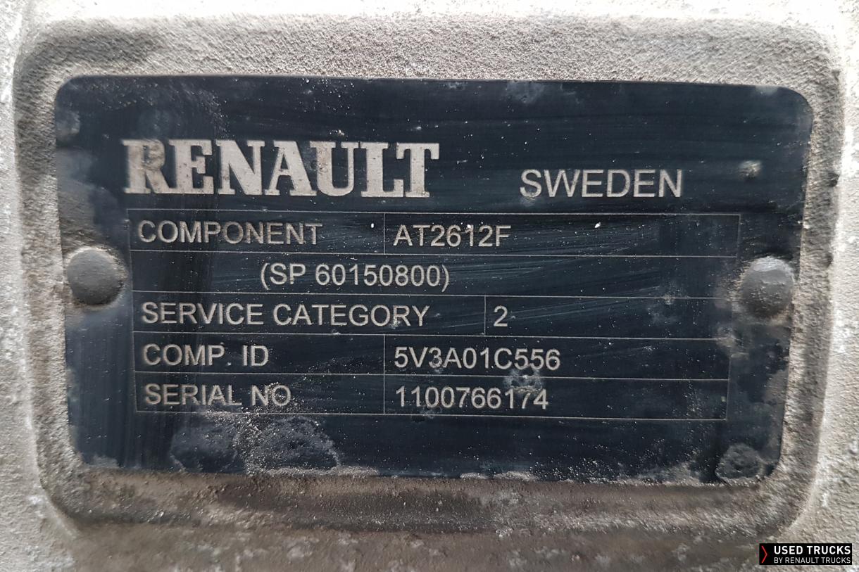 RENAULT T AT2612F SANS VOITH