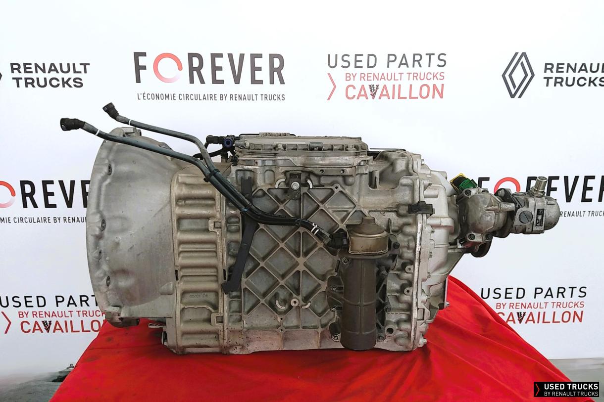 Renault Trucks ATO2612F