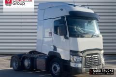 Renault Trucks T
                                          460