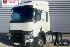 Renault Trucks T
                                          460