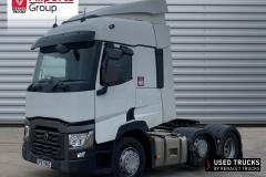 Renault Trucks T
                                          460