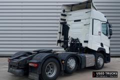Renault Trucks T
                                          460