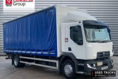Renault Trucks D
                                          250