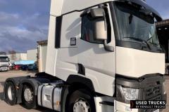 Renault Trucks T
                                          480