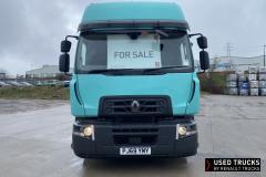 Renault Trucks D Wide
                                          320