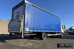 Renault Trucks D Cab 2.1
                                          210