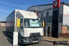 Renault Trucks D Cab 2.1
                                          210
