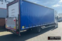 Renault Trucks D Cab 2.1
                                          210