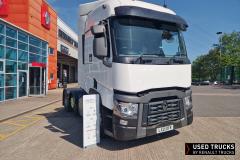 Renault Trucks T
                                          480