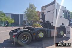 Renault Trucks T
                                          480