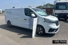 Renault Trucks TRAFIC Z.E.
                                          120