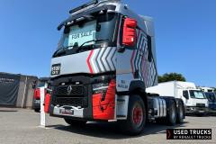 Renault Trucks C Cab 2.5
                                          520