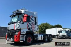 Renault Trucks C Cab 2.5
                                          520