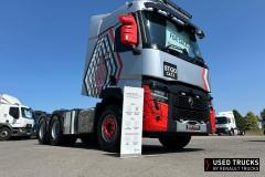 Renault Trucks C Cab 2.5
                                          520