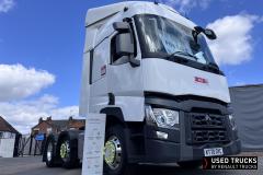 Renault Trucks T
                                          460