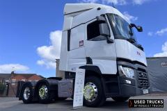Renault Trucks T
                                          460