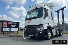 Renault Trucks T
                                          460