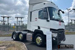 Renault Trucks T
                                          460