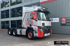 Renault Trucks C
                                          520