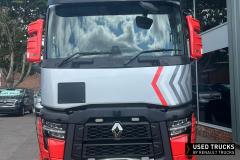 Renault Trucks C
                                          520