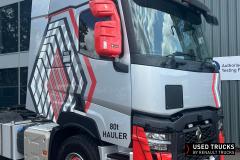 Renault Trucks C
                                          520