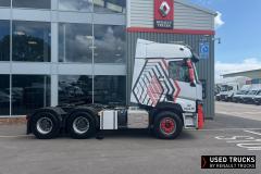 Renault Trucks C
                                          520