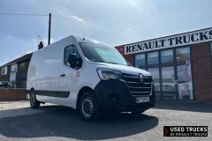 Renault Trucks MASTER Z.E.
                                          