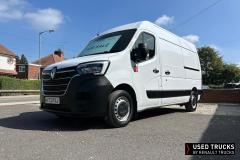 Renault Trucks MASTER Z.E.
                                          