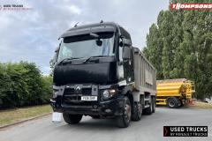 Renault Trucks C
                                          430
