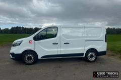 Renault Trucks Trafic
                                          130
