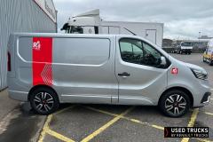 Renault Trucks Trafic
                                          150