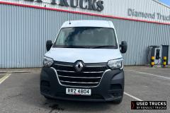 Renault Trucks Master
                                          