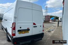 Renault Trucks Master
                                          