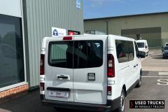 Renault Trucks Trafic
                                          130