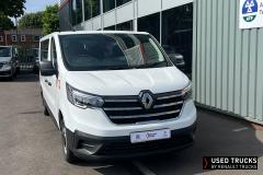 Renault Trucks Trafic
                                          130