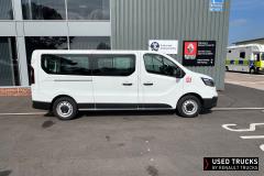 Renault Trucks Trafic
                                          130