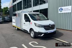 Renault Trucks Trafic
                                          150