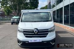 Renault Trucks Trafic
                                          150