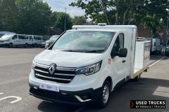 Renault Trucks Trafic
                                          150