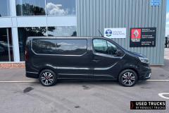 Renault Trucks Trafic
                                          150