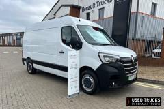Renault Trucks MASTER Z.E.
                                          