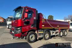 Renault Trucks C Cab 2.5
                                          440