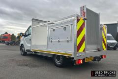 Renault Trucks Trafic
                                          120