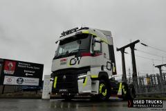 Renault Trucks T
                                          480